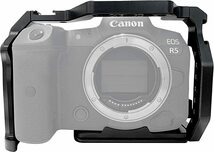 Leofoto CG-R5 カメラケージ Canon EOS-R5専用 軽量ボディアーマー_画像3