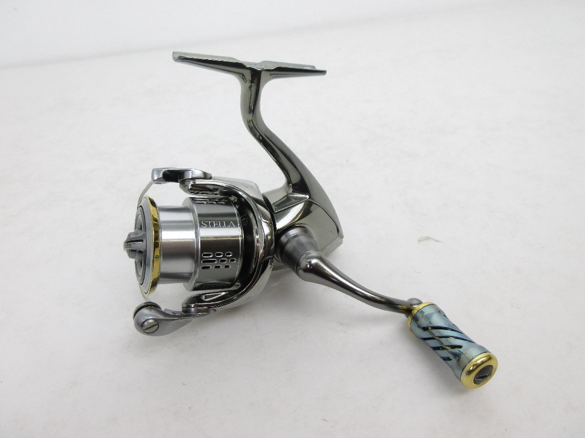 ヤフオク! -「シマノ ステラ 2500shg」の落札相場・落札価格 ヤフオク! -「シマノ ステラ 2500shg」の落札相場・落札価格