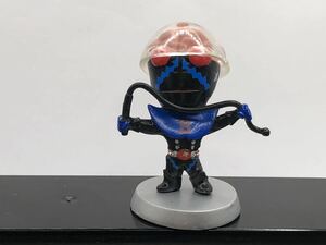 人造人間キカイダー 特撮ヒーローズ フィギュア　ブルーハカイダー