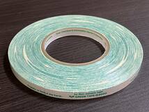 未使用♪ ソニーケミカル 汎用両面粘着テープ GREEN TAPE G9000 約10mm x 2巻セット 送料無料♪_画像4