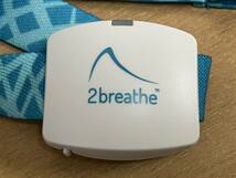 2breathe ツーブリーズ iPhone iPad専用 睡眠 寝つき 就寝　ジャンク_画像4