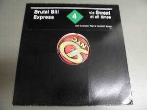 BRUTAL BILL/EXPRESS/SWEAT/1735