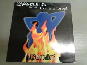 KAMASUTRA featuring CORRINA JOSEPH/BURNIN'/4661　 2枚組