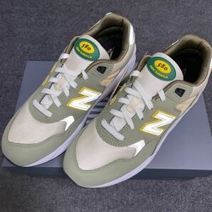 New Balance MT580AC2/ニューバランス オリーブ グリーン スニーカー 新品 未使用