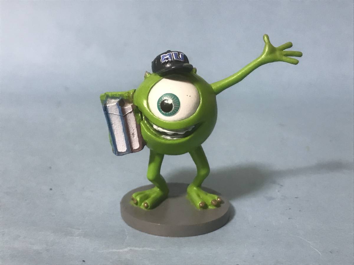 ヤフオク! -「モンスターズインク マイク フィギュア」(キャラクター