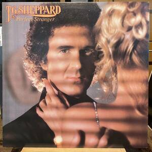 【US盤Org.】T.G. Sheppard Perfect Stranger (1982) Warner Bros. Records 1-23726