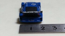 送料１２０円〜京商1:100ニッサン フェアレディＺ ミニカー NISSAN Z33 JGTC2004 カルソニックインパルＺ 1/100サークルＫサンクス1255896_画像4