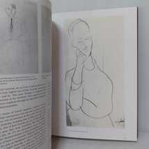 モディリアーニ「Amedeo Modigliani: Paintings, Sculptures, Drawings 」絵画、彫刻、素描_画像6