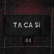 タキャシ TACASI シャツ_画像4