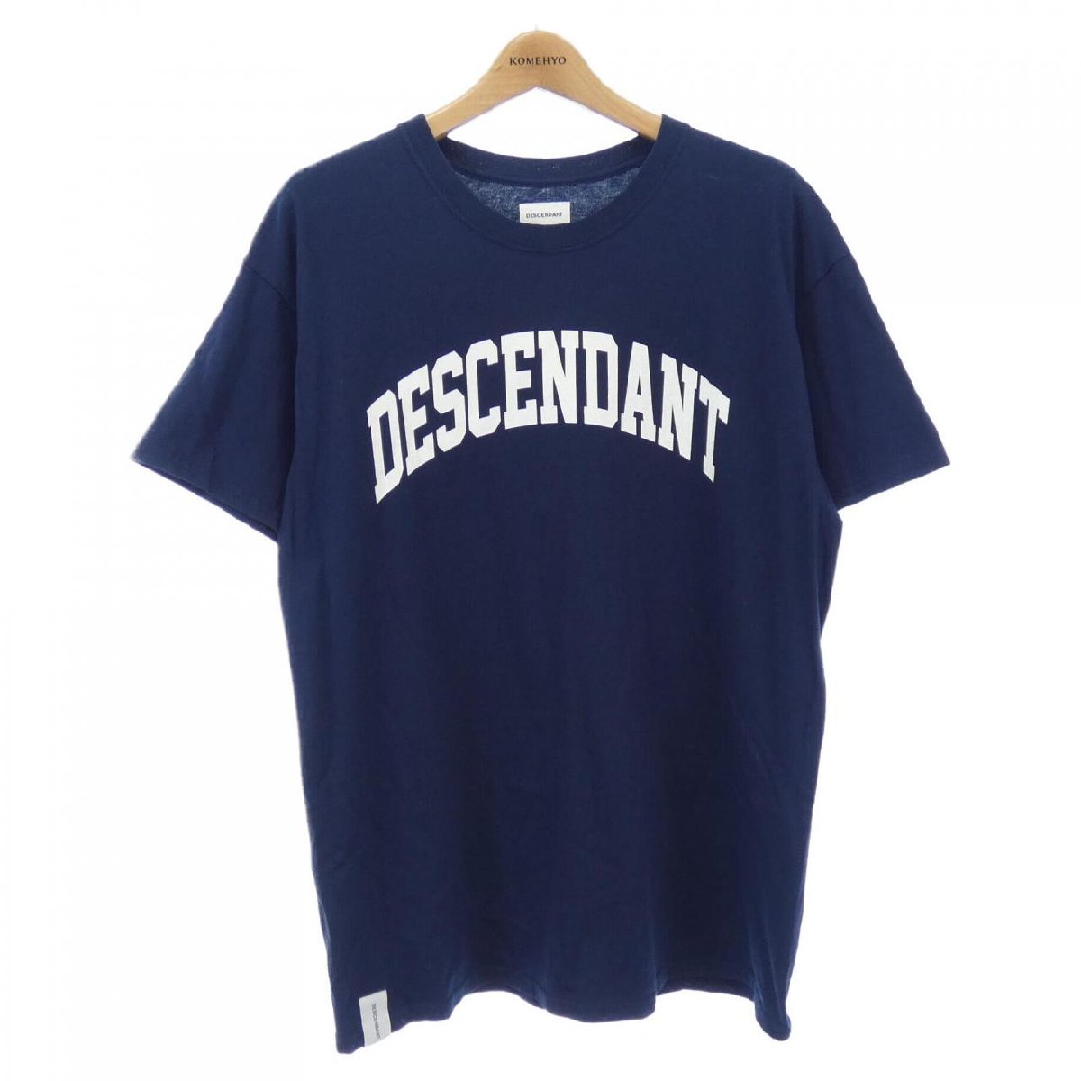 期間限定!最安値挑戦】 descendant ディセンダント Tシャツ Tシャツ