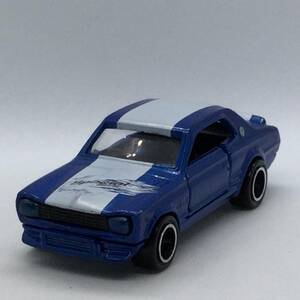 BU1176 トミカ ミニカー 特注トミカ 特別仕様 日産 NISSAN スカイライン 2000 GT-R レーシング ブルー