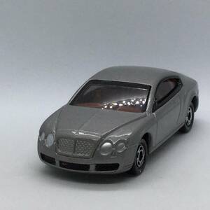 BU291 トミカ ミニカー ベントレー コンチネンタル GT