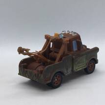 CO49 トミカ ミニカー カーズトミカ メーター_画像3