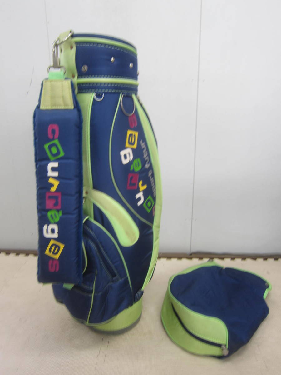 ヤフオク! -「courreges」(ゴルフ) (スポーツ別)の落札相場・落札価格