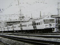 (J49)04 写真 古写真 電車 鉄道 鉄道写真 踊り子 昭和62年6月21日 大森_画像2