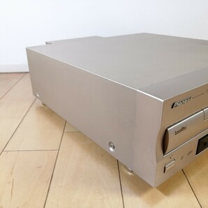 希少!! 動作確認済!! PIONEER パイオニア DVD/LDプレーヤー コンパチブルプレーヤー DVL-919 リモコン付き!!の画像8