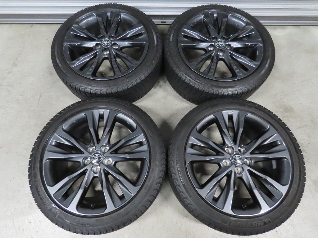 ヤフオク! -カローラ 純正 ホイール(17インチ)の中古品・新品・未使用