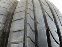 N-WGN ホンダ 165/55R15 JH1 JH2 純正 SS カスタム ターボ ブリヂストン ポテンザ 4.5J +45 PCD100 4穴 N-BOX N-ONE 美品 バリ溝_画像6