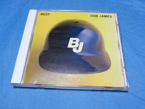 ベスト・オブ・ボブ・ジェームス　BOB JAMES BEST　CD　/はげ山の一夜・ ラッシュアワー・キャリ・等11曲　32DP580