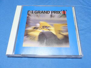 ザ・スクェア　CD　F-1 GRAND PRIX WORLD　F1 グランプリ ワールド　THE SQUARE　T-SQUARE 　T-スクェア