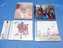 AKB48　CD＋DVD　４枚セット/唇にbe my baby　桜の栞　桜の木になろう　週末Not yet_画像1