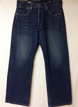 ◆ウォッシュ加工◆Levi's リーバイス 00503-0156◆W32◆_画像1