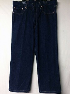 ◆濃紺美品◆Levi's リーバイス 508-0201◆W34◆