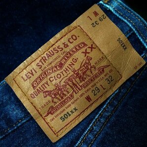 ◆Levi's リーバイス 501xx MADE IN U.S.A.◆W29◆の画像3