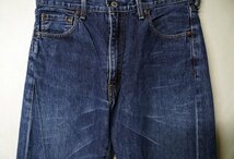 ◆BIGE・赤耳◆Levi's リーバイス 502-XX 復刻◆W31◆_画像2