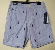 ◆POLO RALPH LAUREN ハーフパンツ◆サイズ140◆ポロラルフローレン◆_画像1