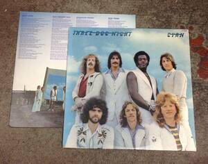 Three Dog Night 1 lp , Cyan