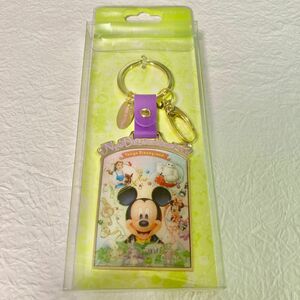 【新品未使用】東京ディズニーランド キーホルダー