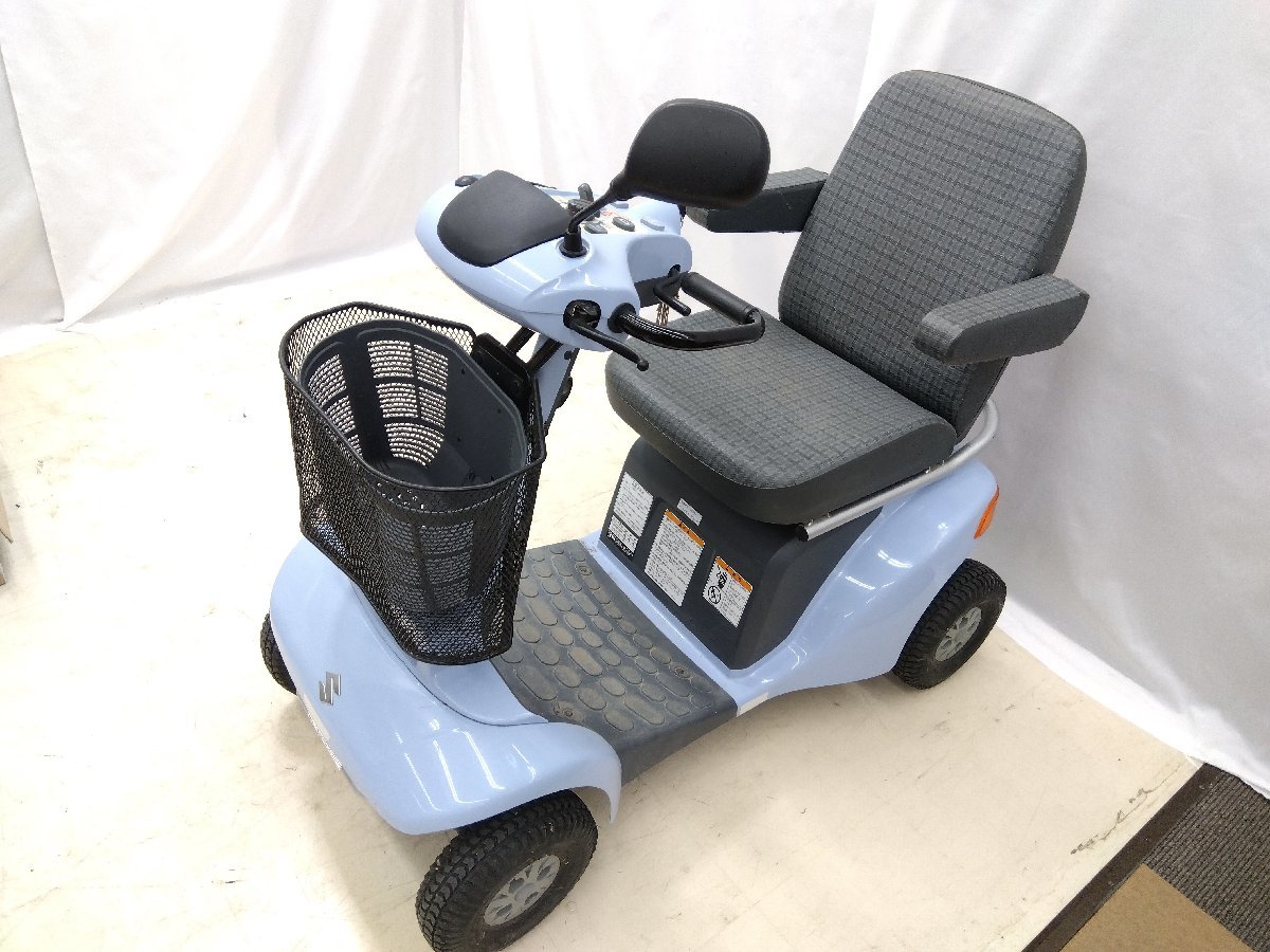 ヤフオク! -スズキ電動車椅子の中古品・新品・未使用品一覧