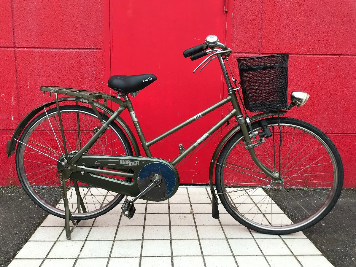 ヤフオク! -「昭和レトロ」(車体) (自転車、サイクリング)の落札相場 