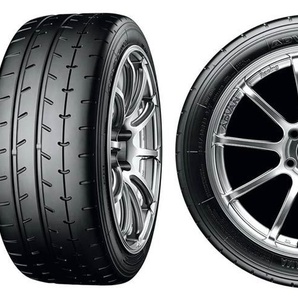 1本価格†1本送料込み56800円～ 295/35R18 A052 ヨコハマタイヤ アドバン 2本は113600円～ 295/35-18 ADVAN 質問から要在庫確認の画像1