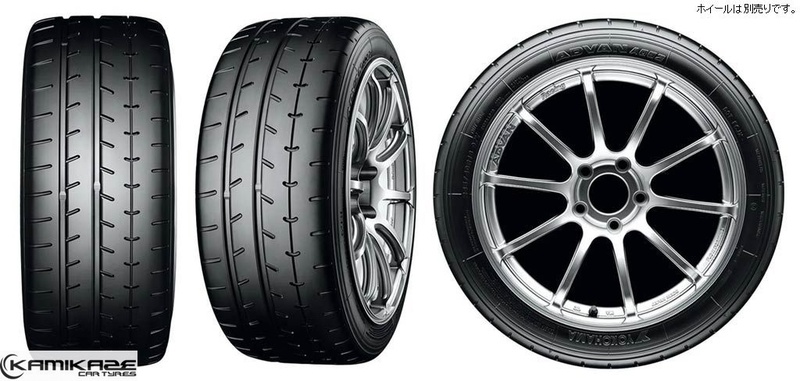 1本価格†1本送料込み56800円～　295/35R18　A052　ヨコハマタイヤ　アドバン　2本は113600円～　295/35-18　ADVAN　質問から要在庫確認