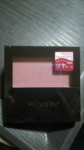 新品 未開封 REVLON レブロン レブロン パーフェクトリー ナチュラル ブラッシュ 359 PERFECTLY PLUM ツヤ チーク 頬紅 フェイスカラー