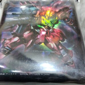 ガンダムウォー シナンジュ スリーブ60枚入り未開封未使用です