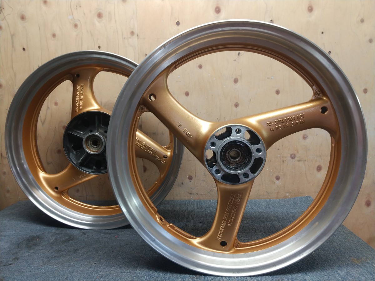 ヤフオク! -「インパルス400 ホイール」の落札相場・落札価格