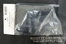 ２０１３年 スコッティ キャメロン Scotty Cameron MEMBER ONLY パターカバー クラブメンバー 新品_画像3