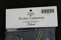 ２０１８年 スコッティ キャメロン Scotty Cameron MEMBER ONLY パターカバー クラブメンバー 新品_画像6