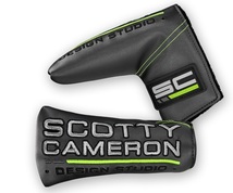 ２０１８年 スコッティ キャメロン Scotty Cameron MEMBER ONLY パターカバー クラブメンバー 新品_画像1