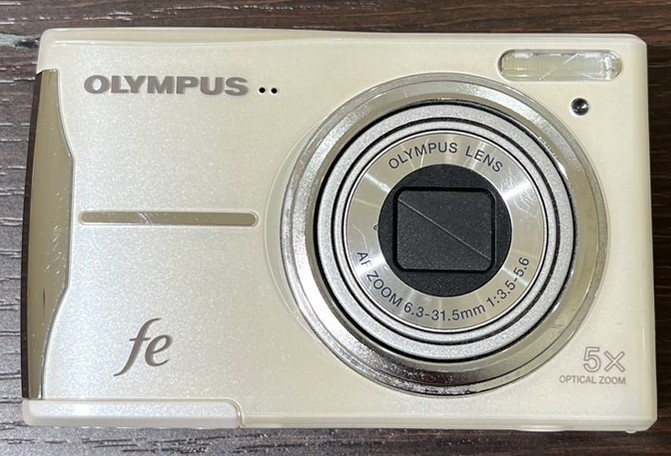 ヤフオク! -「olympus fe-46」(オリンパス) (コンパクトデジタルカメラ 
