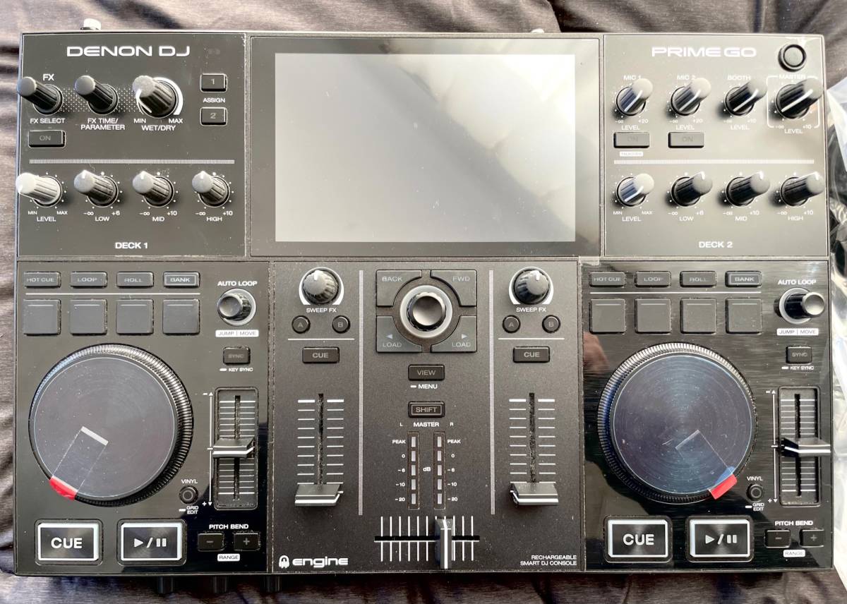 ヤフオク! -「(denon デノン)」(DJコントローラー) (DJ機器)の落札相場