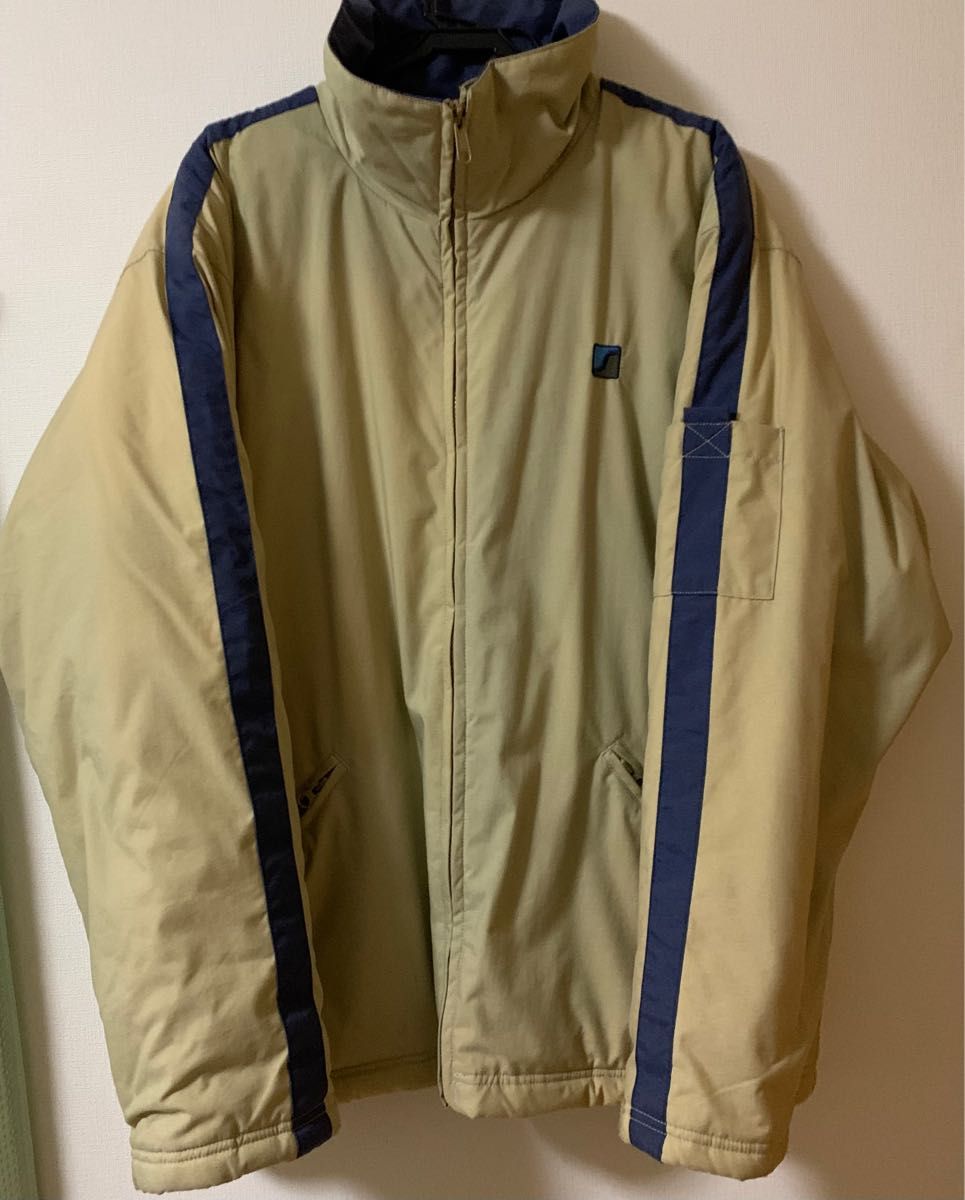 新品未使用 DUNO (デュノ) パデットジャケット 50(Lサイズ相当
