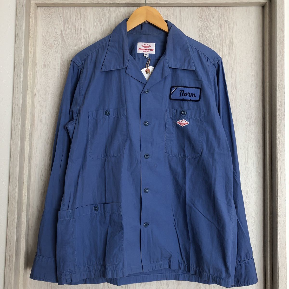 ヤフオク! - Battenwear|バテンウエアの中古品・新品 ヤフオク! - Battenwear|バテンウエアの中古品・新品