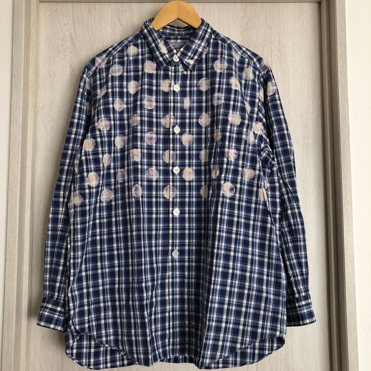 ヤフオク! -「comme des garcons コムデギャルソン プリントシャツ ヤフオク! -「comme des garcons コムデギャルソン プリントシャツ