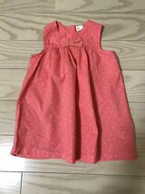 ワンピース　キッズ　H&M サイズ　US 8-12M_画像1