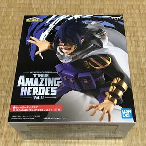 天喰環 THE AMAZING HEROES vol.11 僕のヒーローアカデミア フィギュア 新品未開封