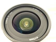 ★☆【中古】Canon EF 17-40mm F4 L USM★☆＃20132_画像8